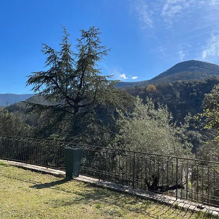 Les Oliviers Maison D'hotes 3* Saint-Laurent-le-Minier